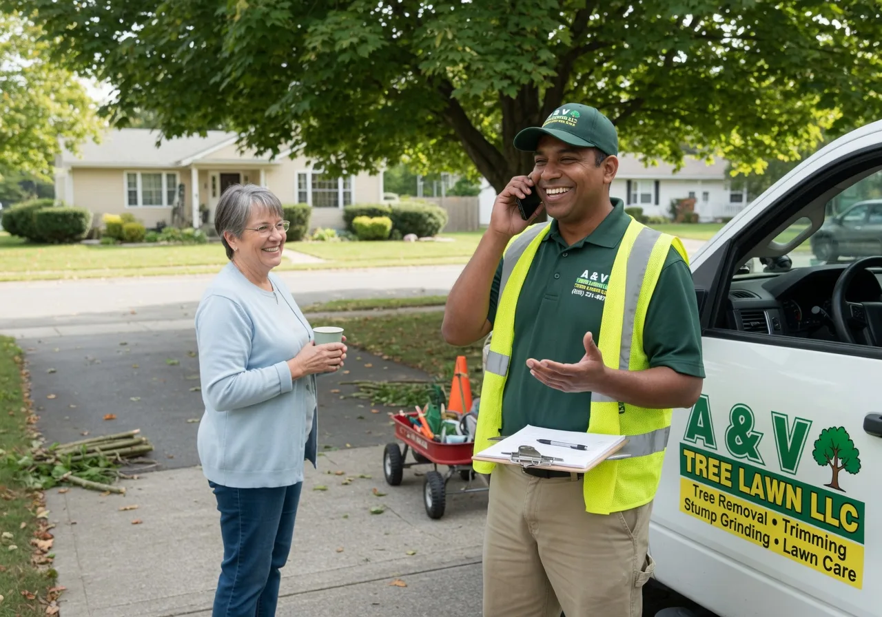 Tree Service Pikesville, MD FAQs
